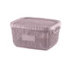 Кошик для зберігання Violet House 1009 Віолетта Powder 5 л