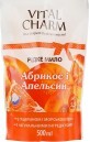 Жидкое мыло Vital Charm Абрикос и апельсин 500 мл