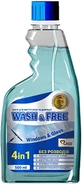 Засіб для миття скла Wash&amp;Free запаска 500 мл