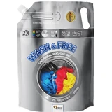 Гель для прання Wash&Free універсальний 2 кг
