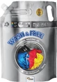 Гель для стирки Wash&amp;Free универсальный 2 кг