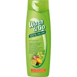 Шампунь Wash&Go с экстрактами фруктов для всех типов волос 360 мл