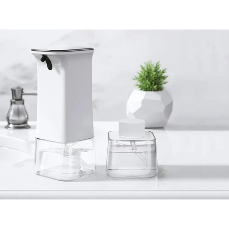Дозатор для жидкого мыла Xiaomi Enchen Pop Clean White бесконтактный: цены и характеристики