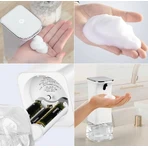 Дозатор для жидкого мыла Xiaomi Enchen Pop Clean White бесконтактный: цены и характеристики