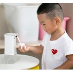 Дозатор для жидкого мыла Xiaomi Enchen Pop Clean White бесконтактный: цены и характеристики