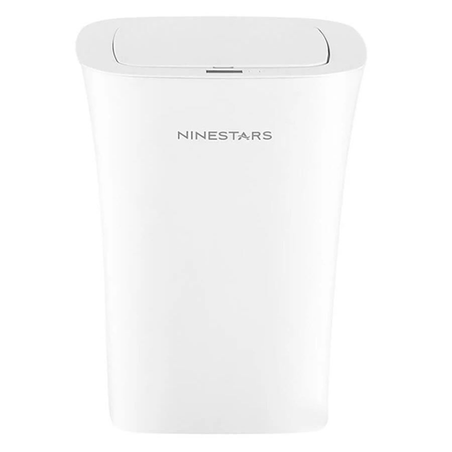 Контейнер для мусора Xiaomi Ninestars Waterproof Induction Trash White: цены и характеристики