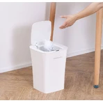Контейнер для мусора Xiaomi Ninestars Waterproof Induction Trash White: цены и характеристики