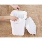 Контейнер для мусора Xiaomi Ninestars Waterproof Induction Trash White: цены и характеристики