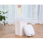 Контейнер для мусора Xiaomi Ninestars Waterproof Induction Trash White: цены и характеристики