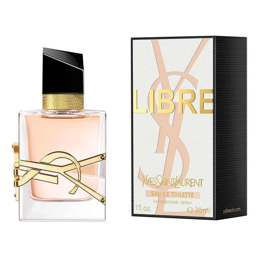Туалетна вода Yves Saint Laurent Libre Eau de Toilette 30 мл: ціни та характеристики