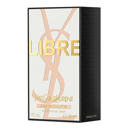 Туалетна вода Yves Saint Laurent Libre Eau de Toilette 30 мл: ціни та характеристики