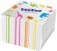 Серветки столові ZooZoo одношарові білі 24x23 см 100 шт.