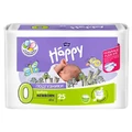 Підгузки дитячі Bella Baby Happy before Newborn до 2 кг, 25 шт.