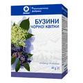 Бузины черной цветы 40 г