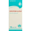 Протефлазид капли флакон, 10 мл