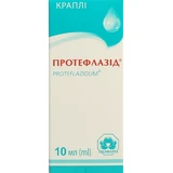 Протефлазід краплі флакон, 10 мл