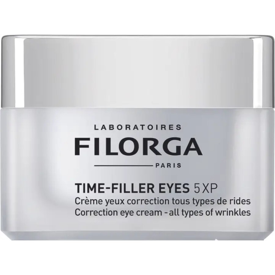 Крем для шкіри навколо очей Filorga Time-Filler 5XP, 15 мл: ціни та характеристики