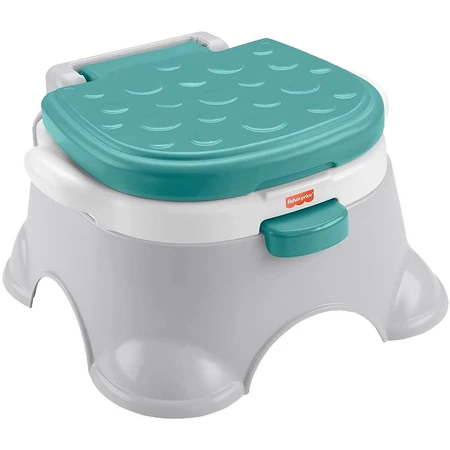 Горшок Fisher-Price Веселое обучение 3 в 1: цены и характеристики
