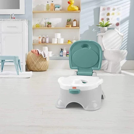 Горшок Fisher-Price Веселое обучение 3 в 1: цены и характеристики