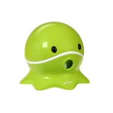 Горшок Qcbaby Осьминог, зеленый
