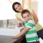 Дитяча зубна щітка Chicco, зелена: ціни та характеристики