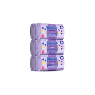 Дитяче мило Johnson's baby Перед сном 90 г х 6 шт.