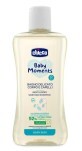 Дитячий шампунь Chicco Baby Moments Ніжний гель-шампунь для тіла та волосся, 200 мл
