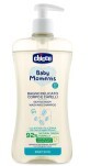 Дитячий шампунь Chicco Baby Moments ніжний шампунь для тіла та волосся, 500 мл