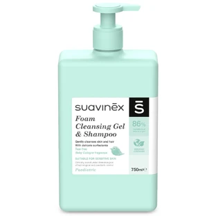 Детский шампунь Suavinex, 750 мл