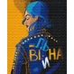 Картина за номерами ZiBi Вільна @ Поліна Скуріхіна, 40*50 см