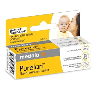 Косметика для мам Medela Крем для сосків Purelan 2.0 7 г