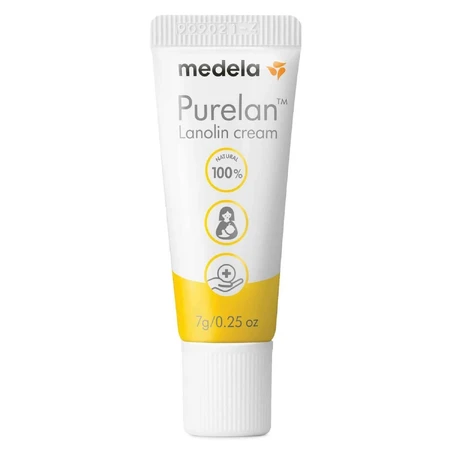 Косметика для мам Medela Крем для сосків Purelan 2.0 7 г: цены и характеристики