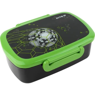 Ланч-бокс дитячий Kite Football, 750 мл