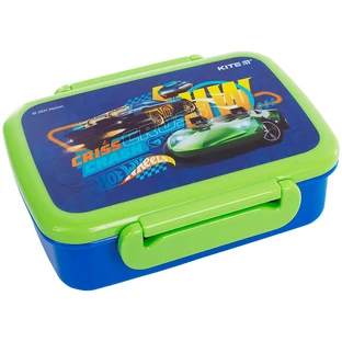 Ланч-бокс дитячий Kite Hot Wheels, 420 мл