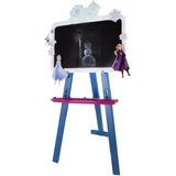 Набор для творчества A-Toys Мольберт для рисования Disney Frozen с магнитными буквами и цифрами