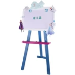 Набор для творчества A-Toys Мольберт для рисования Disney Frozen с магнитными буквами и цифрами: цены и характеристики