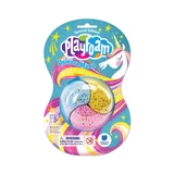 Набор для творчества Educational Insights Playfoam шариковый пластилин, Грива единорога