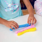 Набор для творчества Educational Insights Playfoam шариковый пластилин, Грива единорога: цены и характеристики