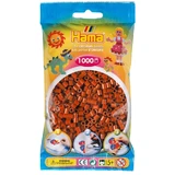 Набор для творчества Hama Midi коричневых бусин 1000 шт