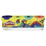 Набір для творчості Hasbro Play-Doh 4 баночки