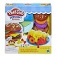 Набор для творчества Hasbro Play-Doh Бургер и картофель фри