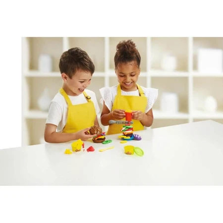 Набір для творчості Hasbro Play-Doh Бургер та картопля фрі: ціни та характеристики