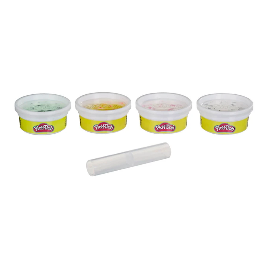 Набор для творчества Hasbro Play-Doh Взрыв цвета Яркие цвета: цены и характеристики