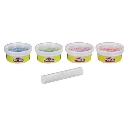 Набор для творчества Hasbro Play-Doh Взрыв цвета Яркие цвета: цены и характеристики