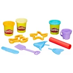 Набор для творчества Hasbro Play-Doh ведерко Beach: цены и характеристики