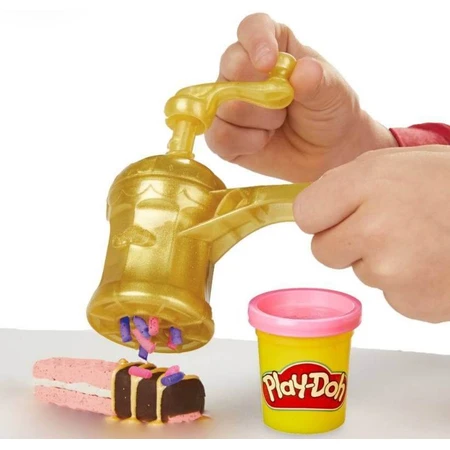 Набор для творчества Hasbro Play-Doh Золотой пекарь: цены и характеристики