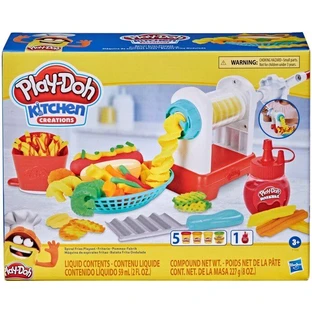 Набір для творчості Hasbro Play-Doh Картопля фрі