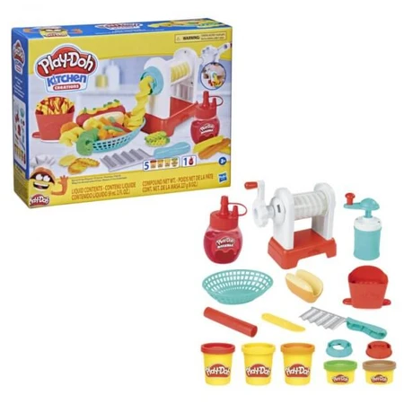 Набір для творчості Hasbro Play-Doh Картопля фрі: ціни та характеристики