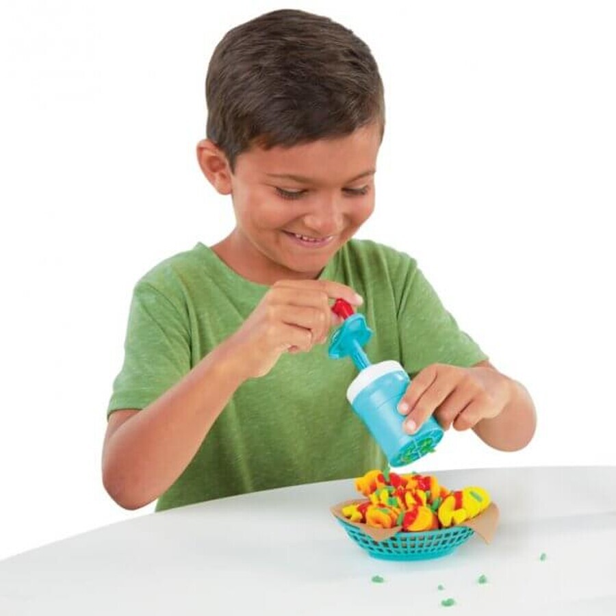 Набор для творчества Hasbro Play-Doh Картофель фри: цены и характеристики