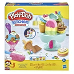 Набір для творчості Hasbro Play-Doh Карусель Морозиво: ціни та характеристики